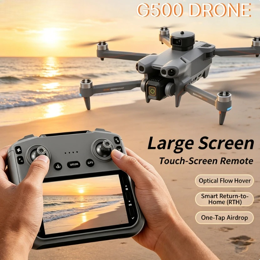 Drone Gps Module - Originele G500 GPS opvouwbare drone met