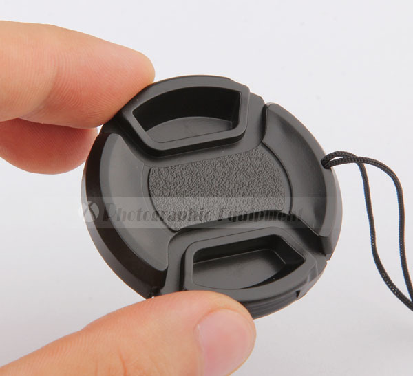 Canon Camera Eos R8 - 10 stuks 43mm Camera Lensdop Beschermhoes