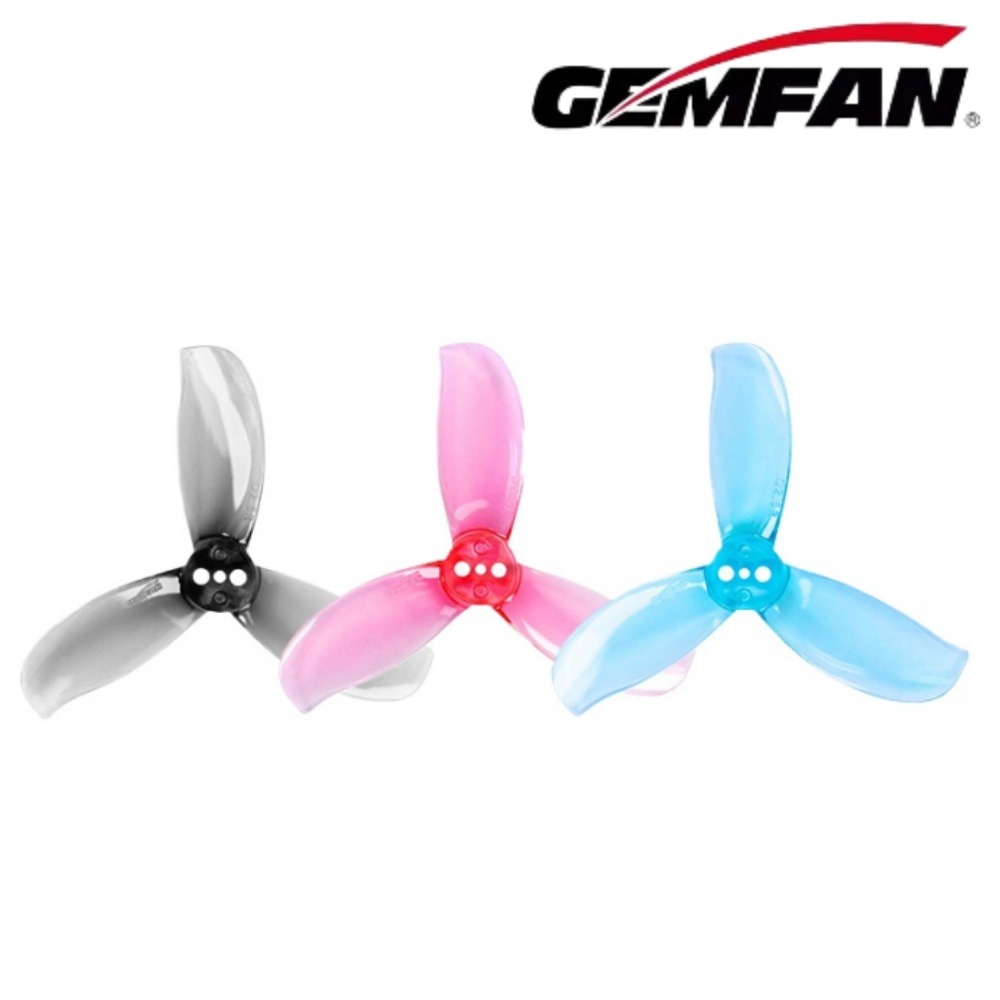 Dji Drone Air 3 - 4 paar GEMFAN D2.5 Propellers 2,5