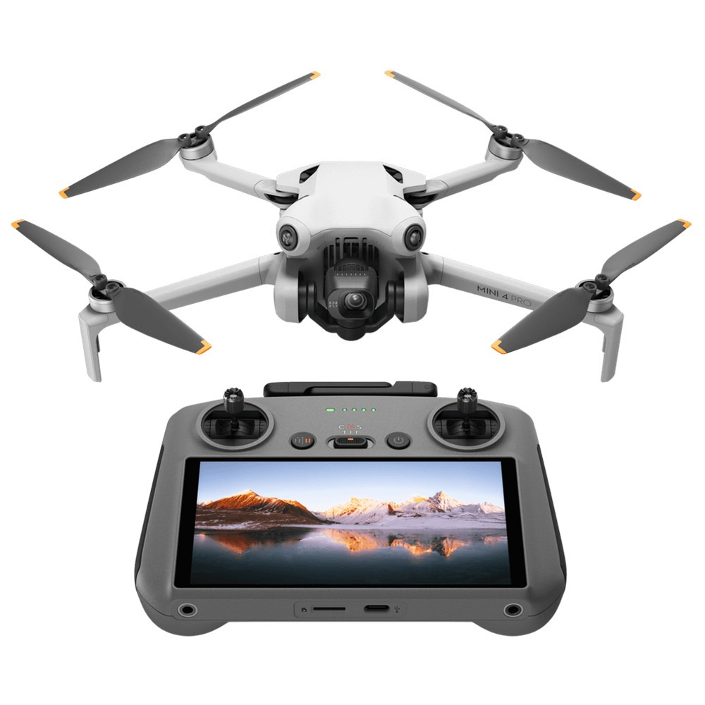 Dji Drone Mini 4 Pro - Gebruikt, 95% nieuw, originele Mini 4