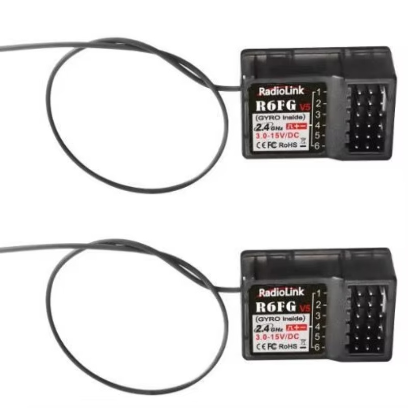 Radiolink R6FG V5 Ontvanger 6  - Drone Transmitter recensie en prijs