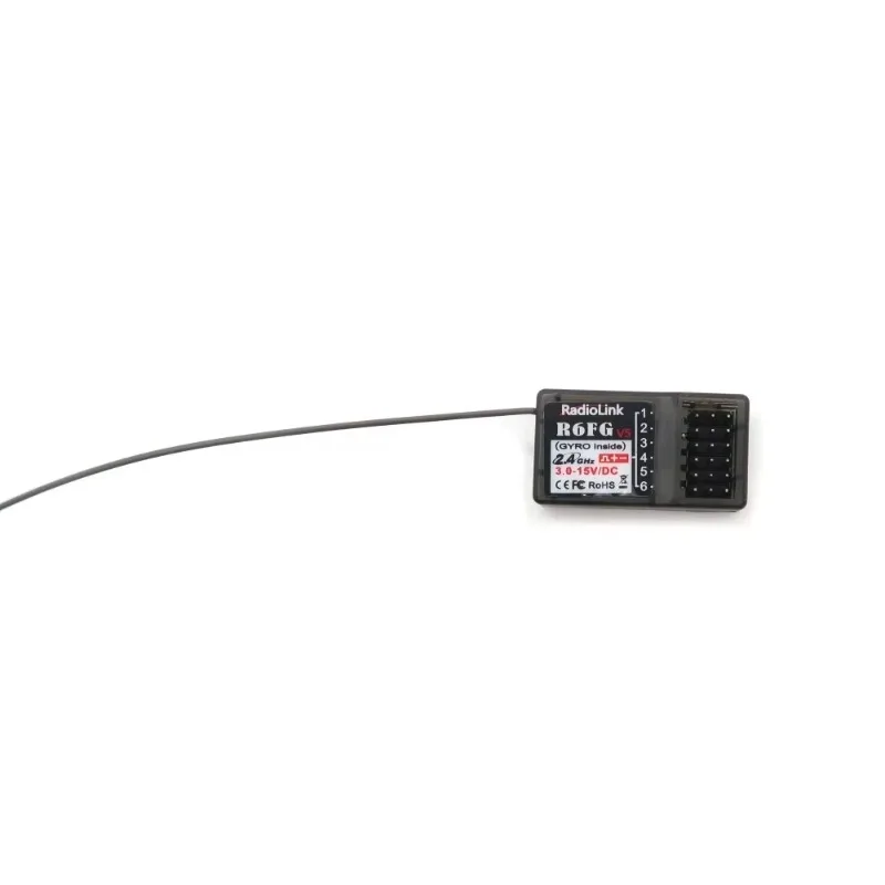 Radiolink R6FG V5 Ontvanger 6  - Drone Transmitter recensie en prijs