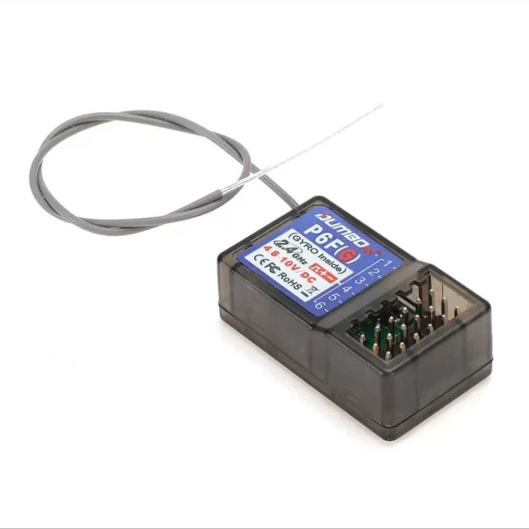 DUMBORC 4CH 6CH 10CH Ontvanger - Drone Transmitter recensie en prijs
