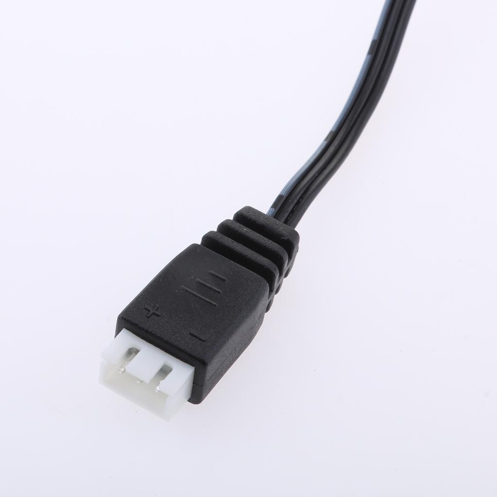 USB-oplaadkabel met XH-3P-stek - Drone Charger recensie en prijs