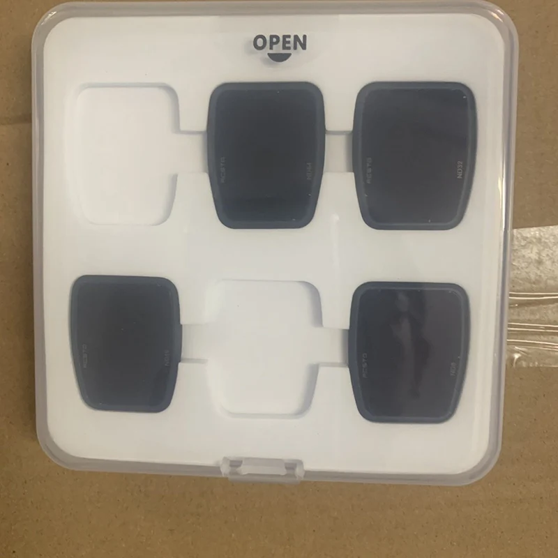Filter Box Opslag 6 Stuks Nd C - Dji Drone Air 3 recensie en prijs
