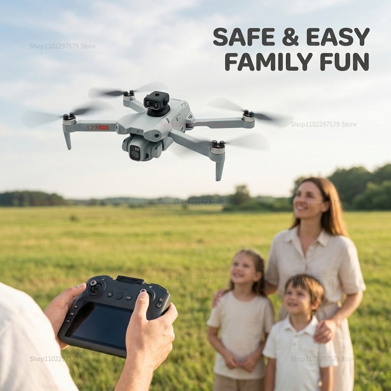 Upgrade T33 Drone Aerial 8K HD - Drone Gps Module recensie en prijs