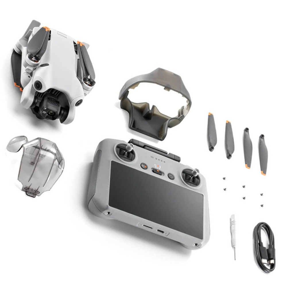 Gebruikt, 95% nieuw, originele - Dji Drone Mini 4 Pro recensie en prijs