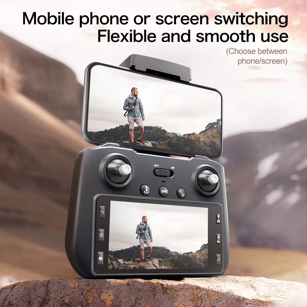 Originele XT808 Pro MAX Drone  - Drone Gps Module recensie en prijs