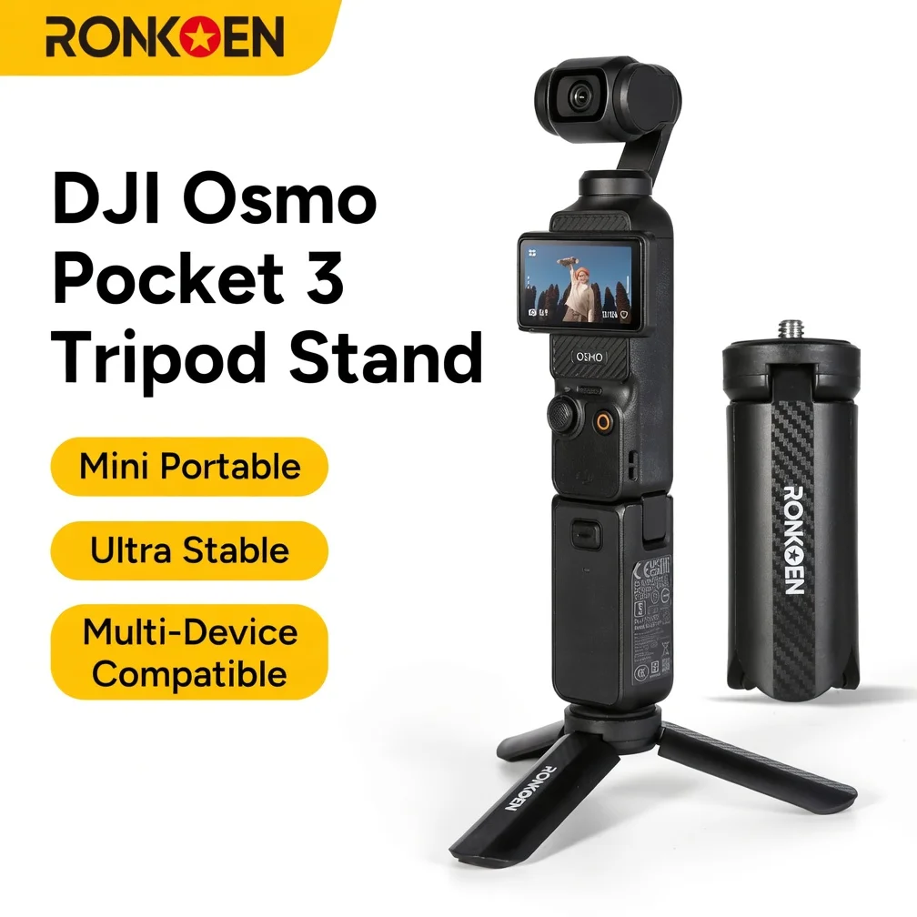 RONKOEN TZ-17 Mini Draagbare D - Dji Drone Mini 4 Pro recensie en prijs